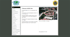 Desktop Screenshot of brftellus.se